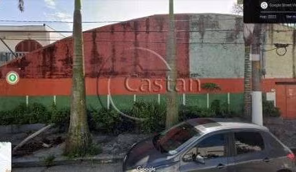 Barracão / Galpão / Depósito à venda na Rua Arariba, --, Tatuapé, São Paulo, 1100 m2 por R$ 6.000.000