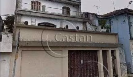 Casa com 3 quartos à venda na Rua Jaboticabal, --, Mooca, São Paulo, 440 m2 por R$ 999.000