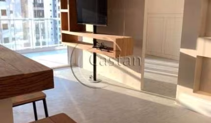 Apartamento com 1 quarto à venda na Rua Marechal Barbacena, --, Tatuapé, São Paulo, 54 m2 por R$ 850.000