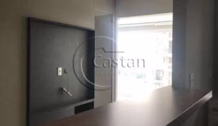 Apartamento com 1 quarto à venda na Rua Marechal Barbacena, --, Tatuapé, São Paulo, 54 m2 por R$ 850.000