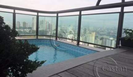 Apartamento com 4 quartos à venda na Rua Juventus, --, Mooca, São Paulo, 400 m2 por R$ 1.950.000