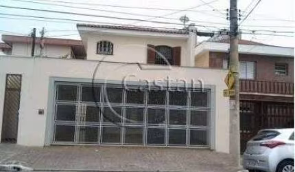 Casa com 4 quartos à venda na Rua Campo Largo, --, Mooca, São Paulo, 287 m2 por R$ 1.600.000