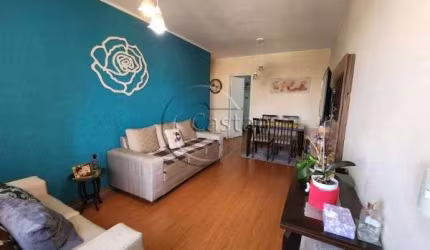 Apartamento com 3 quartos à venda na Rua Bucuituba, --, Vila Ema, São Paulo, 63 m2 por R$ 320.000