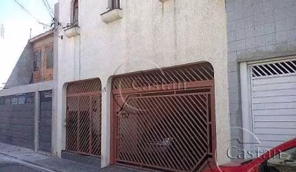 Casa em condomínio fechado com 5 quartos à venda na Travessa Alta Floresta, --, Mooca, São Paulo, 250 m2 por R$ 900.000