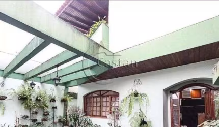 Casa em condomínio fechado com 5 quartos à venda na Rua Quariteré, --, Mooca, São Paulo, 286 m2 por R$ 1.596.000