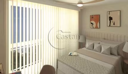 Apartamento com 1 quarto à venda na Rua Marcial, --, Mooca, São Paulo, 27 m2 por R$ 288.000