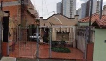 Terreno à venda na Rua Emílio Mallet, --, Tatuapé, São Paulo, 196 m2 por R$ 995.000