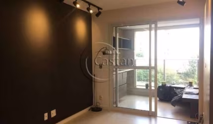 Apartamento com 3 quartos à venda na Rua Marquês de Valença, --, Mooca, São Paulo, 77 m2 por R$ 876.800