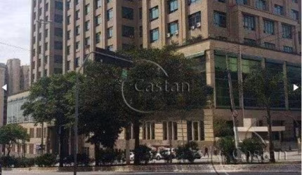 Sala comercial com 1 sala para alugar na Avenida Rangel Pestana, --, Sé, São Paulo, 166 m2 por R$ 1.800
