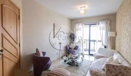 Apartamento com 3 quartos à venda na Rua Pantojo, --, Jardim Anália Franco, São Paulo, 105 m2 por R$ 850.000