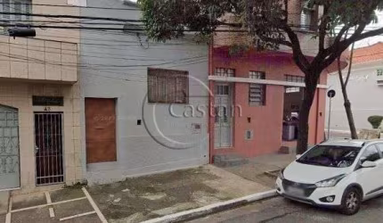 Terreno à venda na Rua Doutor João Batista de Lacerda, --, Mooca, São Paulo, 110 m2 por R$ 330.000