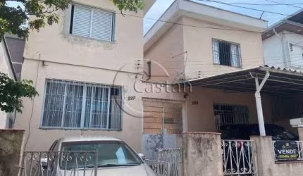Casa com 5 quartos à venda na Rua Antônio Canero, --, Mooca, São Paulo, 209 m2 por R$ 1.235.000
