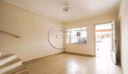 Casa com 2 quartos à venda na Rua Luís Felipe Atallah, --, Mooca, São Paulo, 100 m2 por R$ 712.500