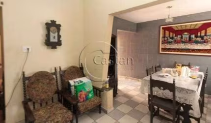 Casa com 2 quartos à venda na Rua Itanhaém, --, Vila Prudente, São Paulo, 124 m2 por R$ 1.000.000