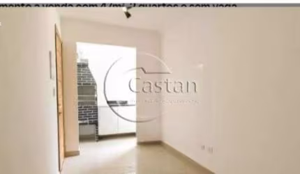Apartamento com 2 quartos à venda na Rua Padre Leonel Franca, --, Mooca, São Paulo, 47 m2 por R$ 359.000