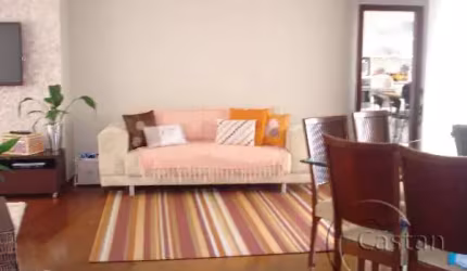 Apartamento com 3 quartos à venda na Rua Joaquim Moreira Dias, --, Vila Prudente, São Paulo, 131 m2 por R$ 966.000