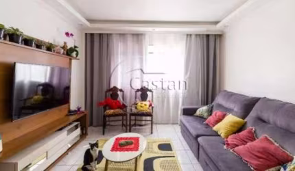Apartamento com 3 quartos à venda na Rua Tuiuti, --, Tatuapé, São Paulo, 104 m2 por R$ 651.000