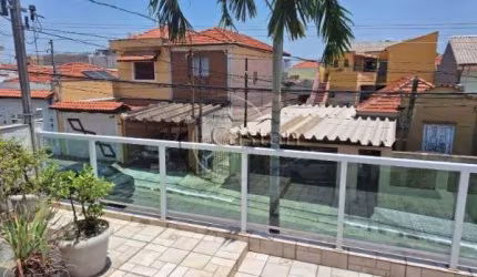 Casa com 3 quartos à venda na Rua Manuel Onha, --, Mooca, São Paulo, 96 m2 por R$ 780.000