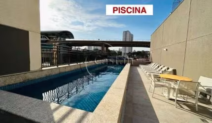 Apartamento com 1 quarto para alugar na Avenida do Oratório, --, Vila Independência, São Paulo, 28 m2 por R$ 2.199