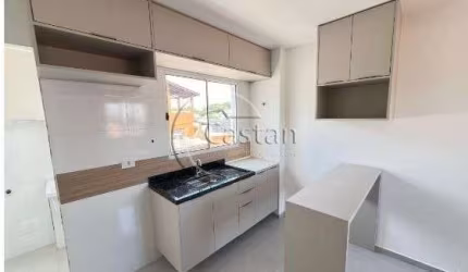 Apartamento com 2 quartos à venda na Rua Miguel Mota, --, Água Rasa, São Paulo, 40 m2 por R$ 270.000