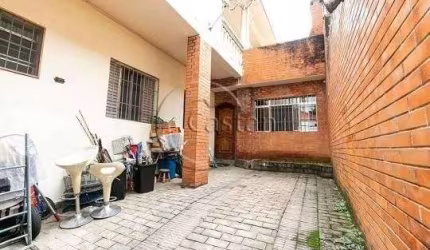 Casa com 7 quartos à venda na Rua Padre Raposo, --, Mooca, São Paulo, 300 m2 por R$ 1.050.000