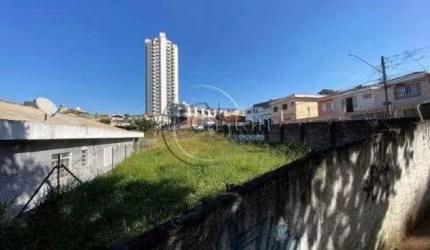 Terreno à venda na Rua Plácido de Castro, --, Água Rasa, São Paulo, 953 m2 por R$ 4.255.400