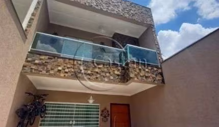 Casa com 3 quartos à venda na Rua Jerônimo Coelho, --, Jardim Vila Formosa, São Paulo, 131 m2 por R$ 904.000