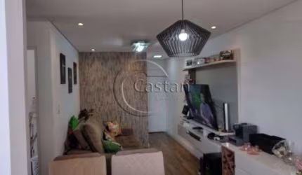 Apartamento com 2 quartos à venda na Avenida Vereador Abel Ferreira, --, Jardim Anália Franco, São Paulo, 53 m2 por R$ 564.000