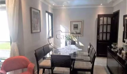 Apartamento com 3 quartos à venda na Rua do Lago, --, Ipiranga, São Paulo, 114 m2 por R$ 803.200
