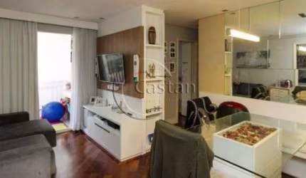 Apartamento com 2 quartos à venda na Avenida Engenheiro Thomaz Magalhães, --, Vila Alpina, São Paulo, 54 m2 por R$ 426.000