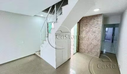 Casa com 3 quartos à venda na Rua Paramu, --, Vila Prudente, São Paulo, 140 m2 por R$ 790.000