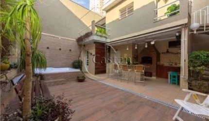 Casa com 4 quartos à venda na Rua Agostinho Lattari, --, Mooca, São Paulo, 238 m2 por R$ 1.980.000