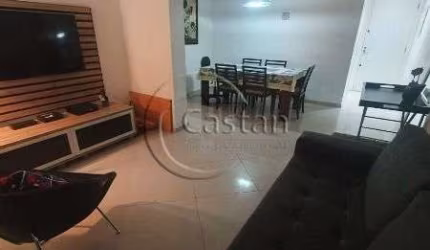 Apartamento com 3 quartos à venda na Rua Miragem, --, Jardim Anália Franco, São Paulo, 77 m2 por R$ 904.000