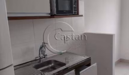 Apartamento com 2 quartos à venda na Rua Caetano Pinto, --, Brás, São Paulo, 32 m2 por R$ 320.000