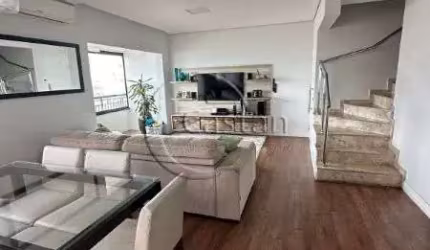 Cobertura com 3 quartos à venda na Rua Marina Crespi, --, Mooca, São Paulo, 179 m2 por R$ 1.980.000