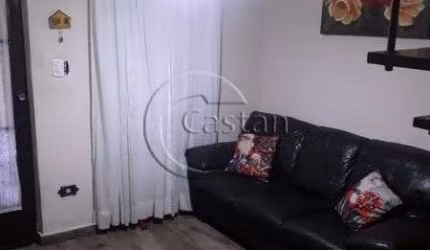 Casa em condomínio fechado com 2 quartos à venda na Rua José Zappi, --, Vila Prudente, São Paulo, 56 m2 por R$ 350.000