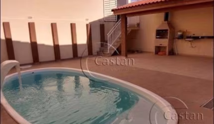 Casa em condomínio fechado com 2 quartos à venda na Rua Paramu, --, Vila Prudente, São Paulo, 53 m2 por R$ 449.900