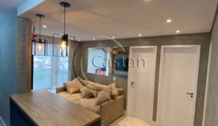 Apartamento com 2 quartos à venda na Rua São Bernardo, --, Tatuapé, São Paulo, 50 m2 por R$ 610.000
