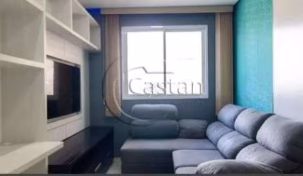 Apartamento com 1 quarto à venda na Avenida Doutor Francisco Mesquita, --, Vila Prudente, São Paulo, 35 m2 por R$ 234.050