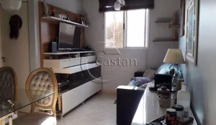 Apartamento com 2 quartos à venda na Rua Costa Barros, --, Vila Alpina, São Paulo, 45 m2 por R$ 279.000