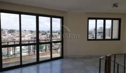 Cobertura com 4 quartos à venda na Rua Frei Antônio de Guadalupe, --, Vila Prudente, São Paulo, 195 m2 por R$ 999.000