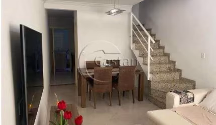Casa em condomínio fechado com 2 quartos à venda na Rua Vaieth, --, Vila Ema, São Paulo, 76 m2 por R$ 474.050