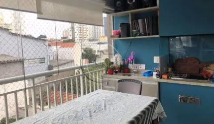 Apartamento com 3 quartos à venda na Rua Campo Largo, --, Mooca, São Paulo, 79 m2 por R$ 861.700