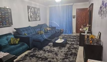Casa com 3 quartos à venda na Rua Pantojo, --, Vila Regente Feijó, São Paulo, 143 m2 por R$ 1.065.000