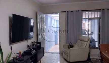 Casa com 2 quartos à venda na Rua Antônio Ciucio, --, Tatuapé, São Paulo, 116 m2 por R$ 660.000