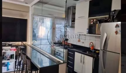 Casa em condomínio fechado com 2 quartos à venda na Rua Serra Redonda, --, Vila Alpina, São Paulo, 58 m2 por R$ 330.000