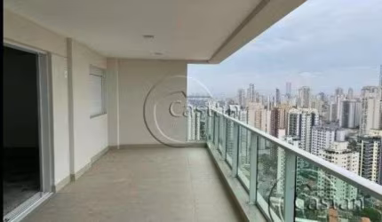 Apartamento com 3 quartos à venda na Rua Arariba, --, Vila Regente Feijó, São Paulo, 165 m2 por R$ 2.100.000