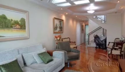 Casa em condomínio fechado com 3 quartos à venda na Rua Manuel Vieira de Sousa, --, Mooca, São Paulo, 257 m2 por R$ 1.300.000