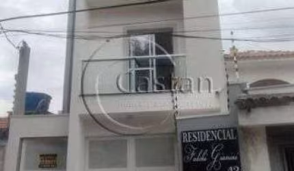 Apartamento com 1 quarto à venda na Rua Falchi Gianini, --, Vila Prudente, São Paulo, 24 m2 por R$ 212.000