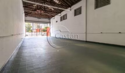 Barracão / Galpão / Depósito para alugar na Rua Engenheiro Saturnino de Brito, --, Tatuapé, São Paulo, 240 m2 por R$ 13.500